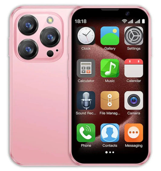 Jetfin - din bærbare mini-smartphone